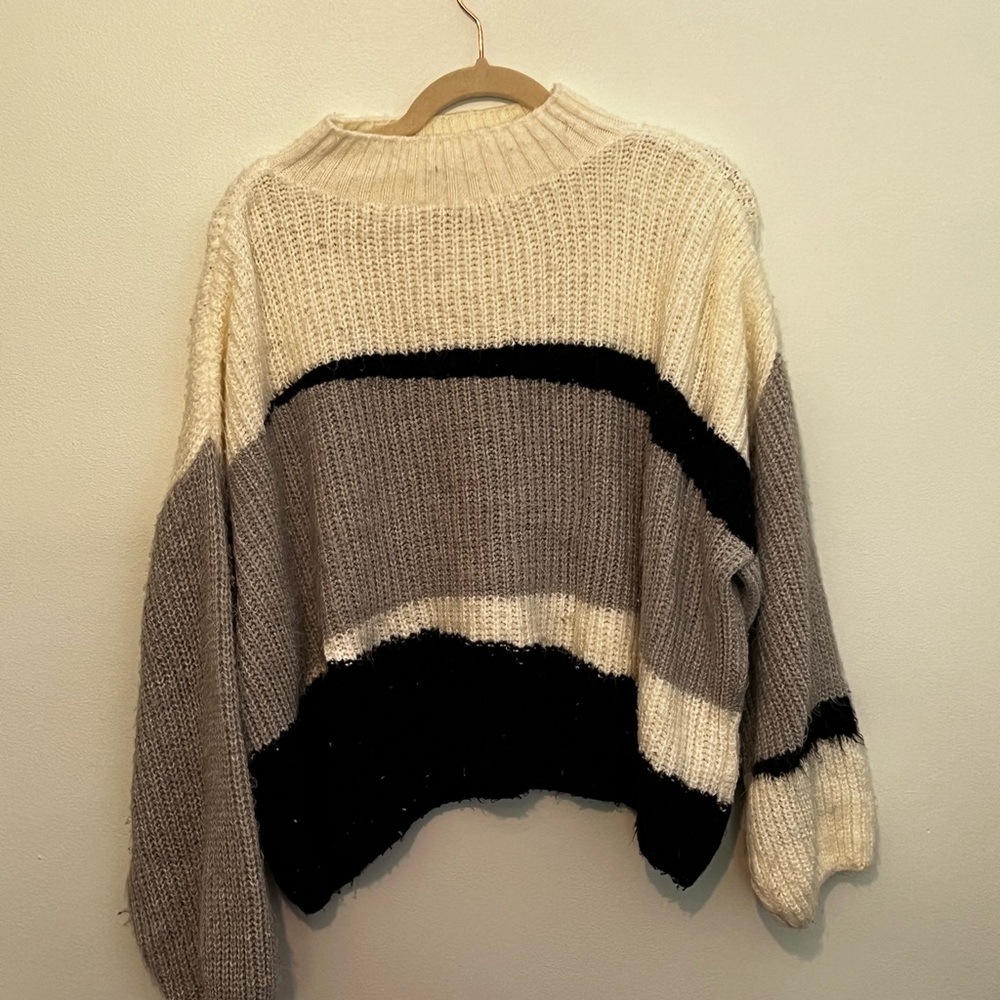 Topshop sweater